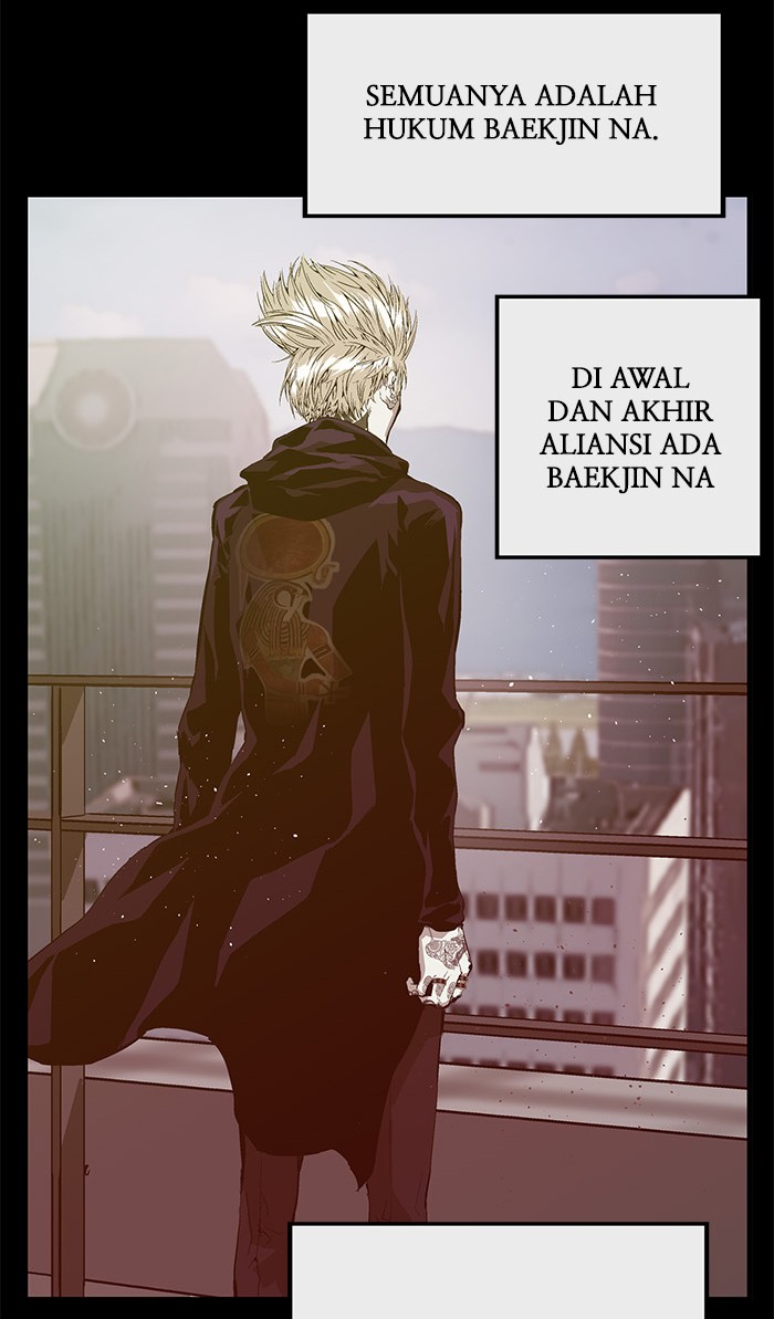 Weak Hero Chapter 62 halaman 36
