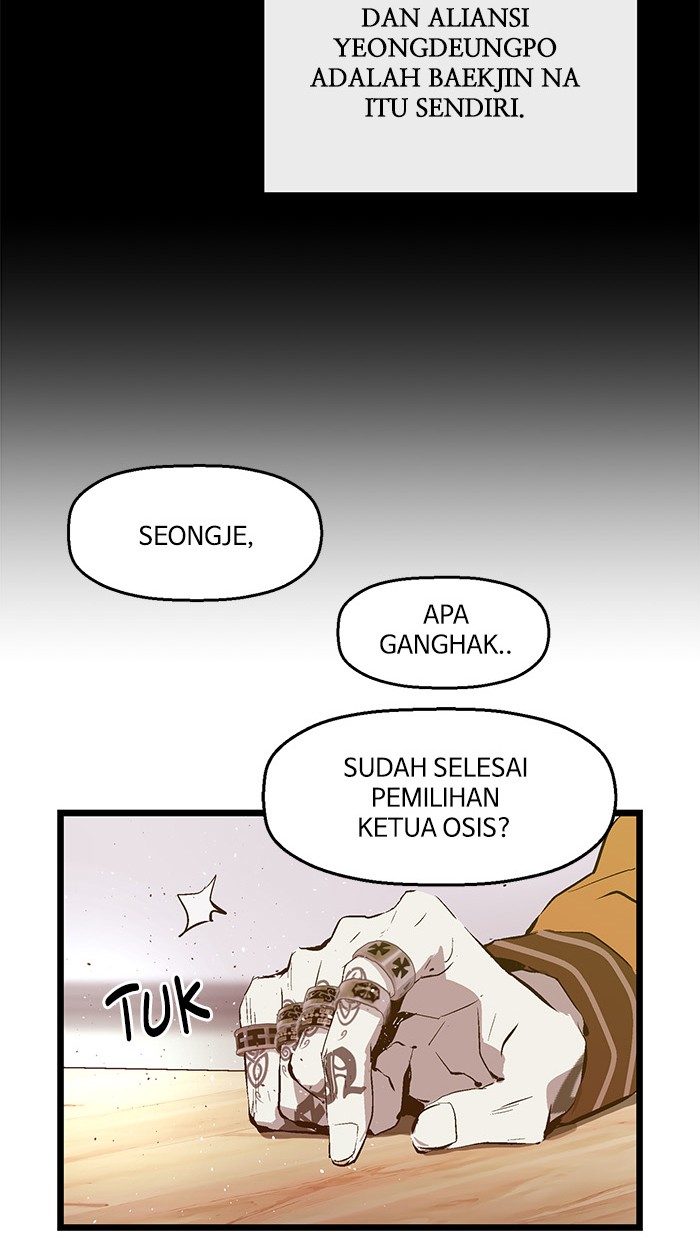 Weak Hero Chapter 62 halaman 37