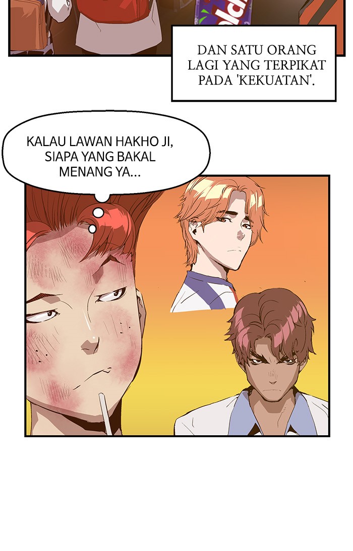 Weak Hero Chapter 60 halaman 36