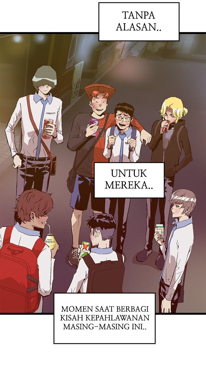 Weak Hero Chapter 60 halaman 37