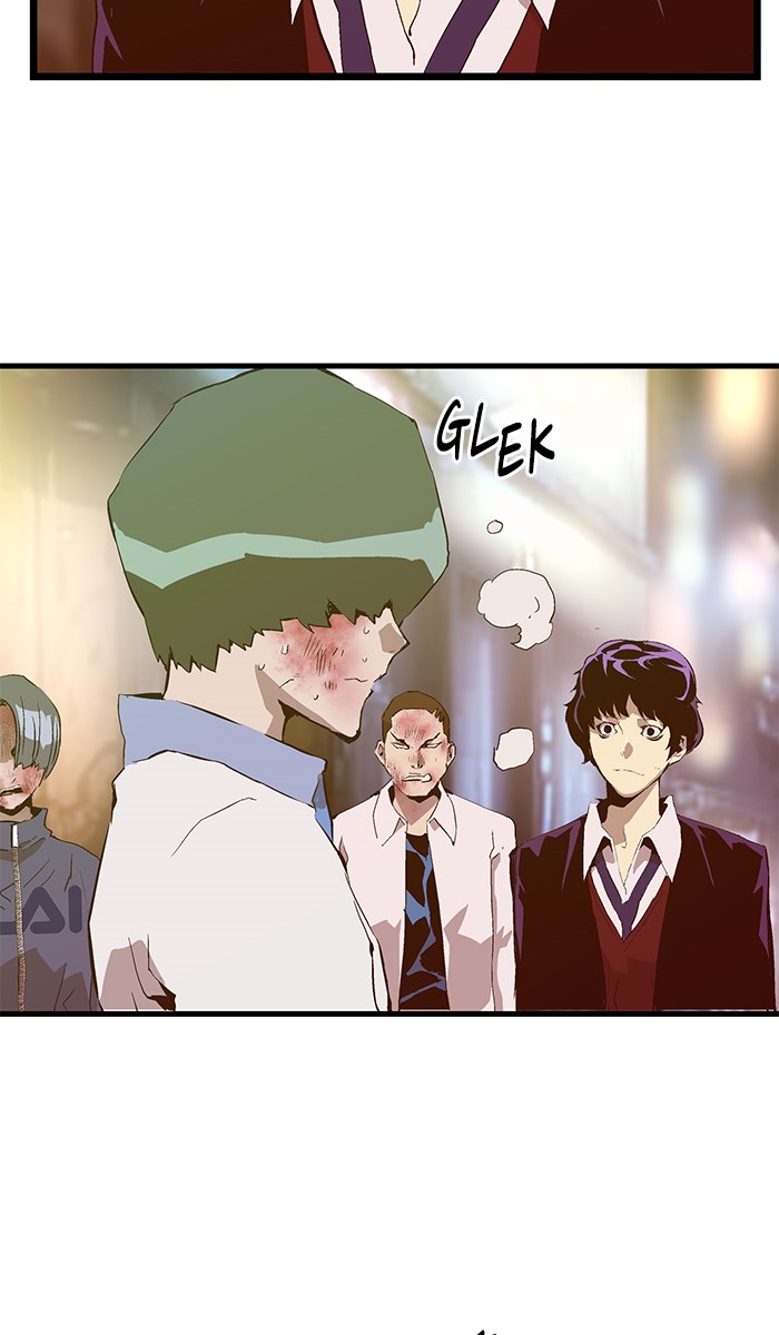 Weak Hero Chapter 59 halaman 32