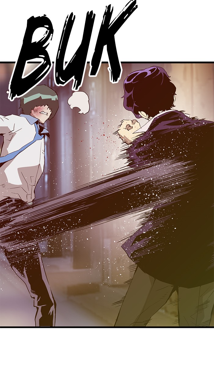 Weak Hero Chapter 59 halaman 33