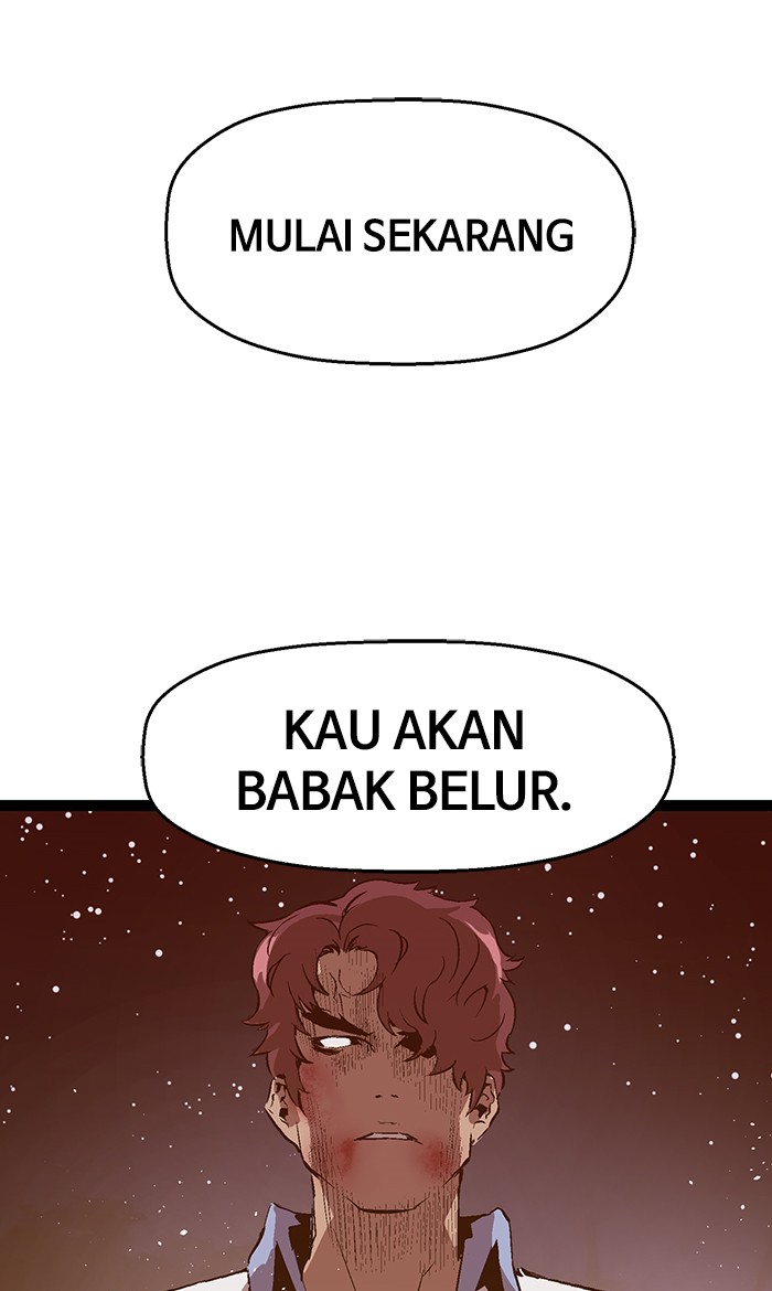 Weak Hero Chapter 58 Gambar 36