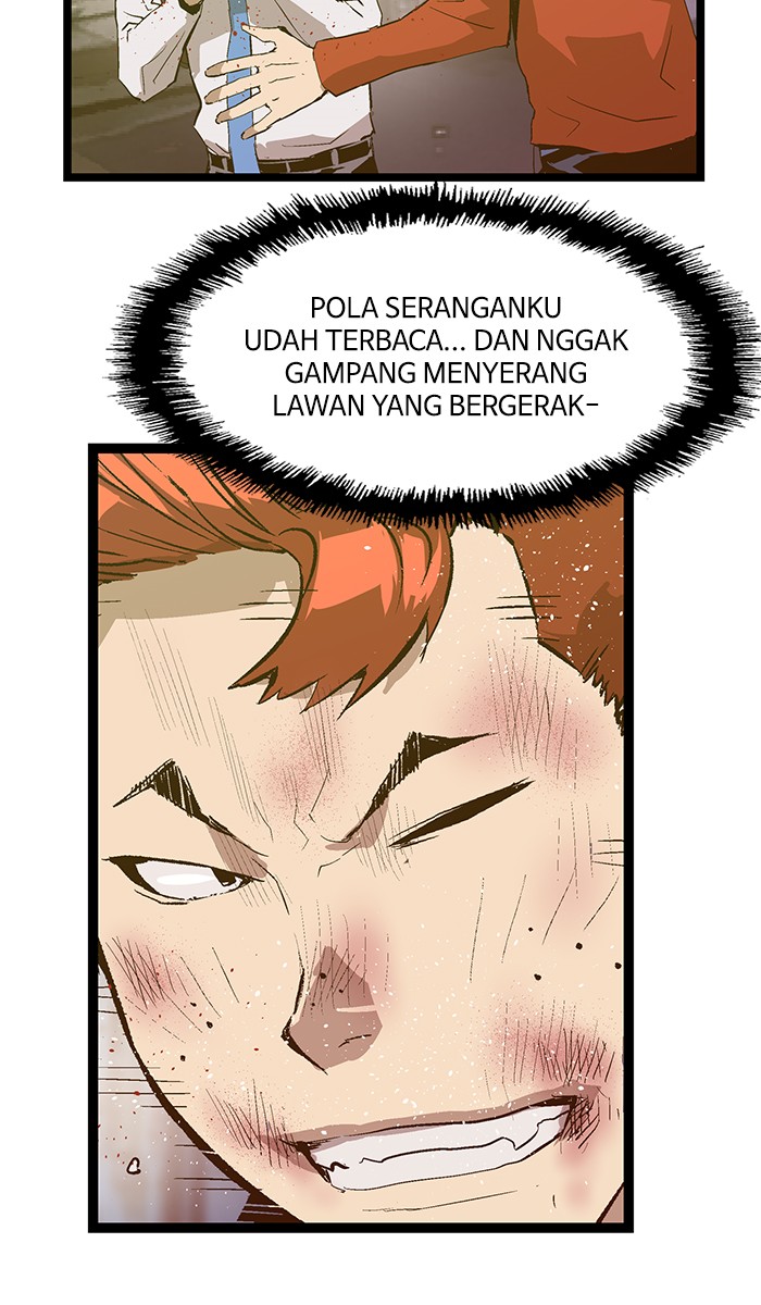 Weak Hero Chapter 56 Gambar 33