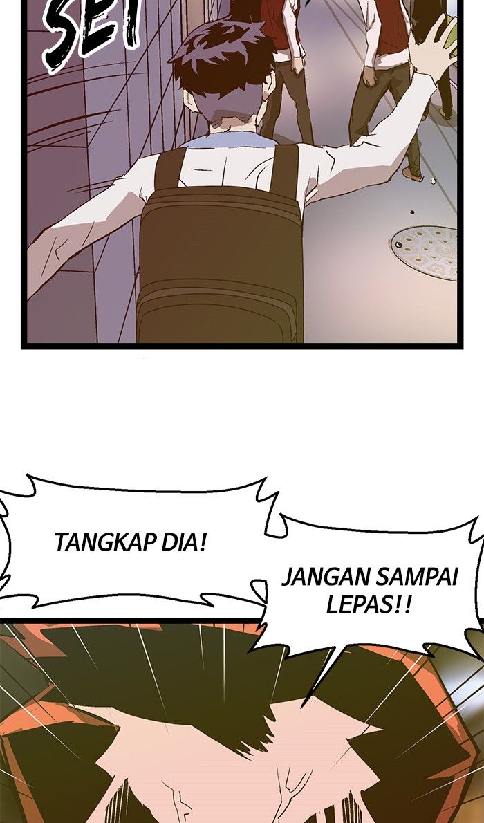 Weak Hero Chapter 53 halaman 31
