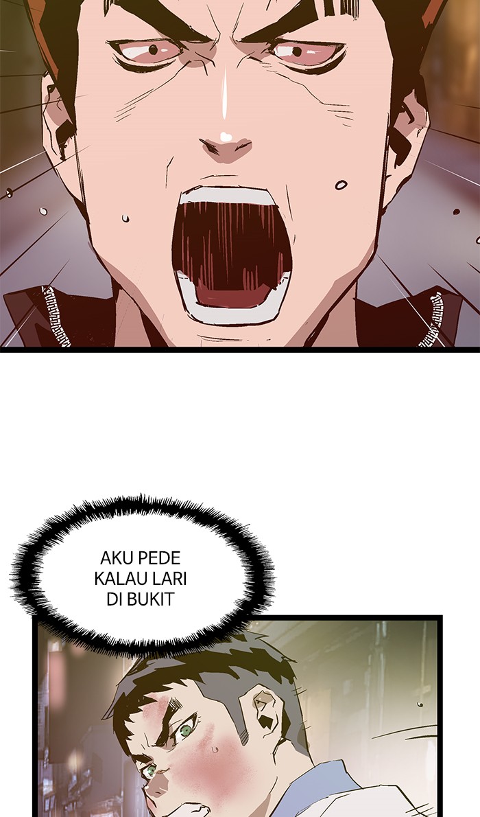 Weak Hero Chapter 53 halaman 32