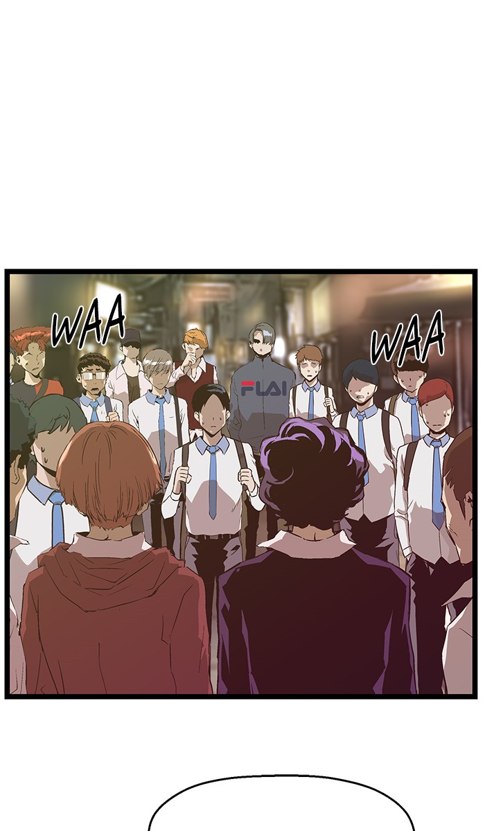 Weak Hero Chapter 52 halaman 34