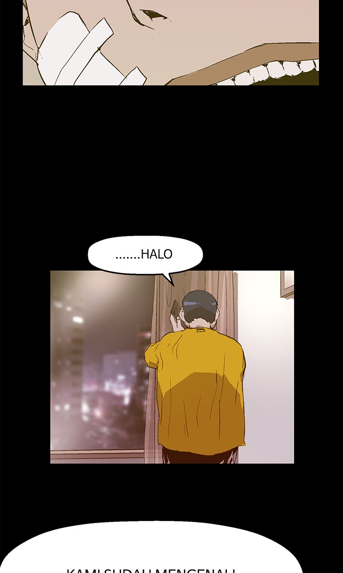 Weak Hero Chapter 50 halaman 33