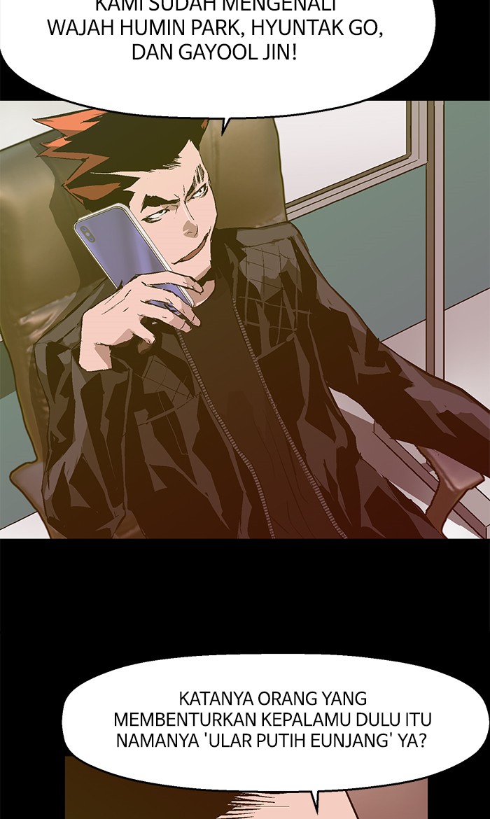 Weak Hero Chapter 50 halaman 34