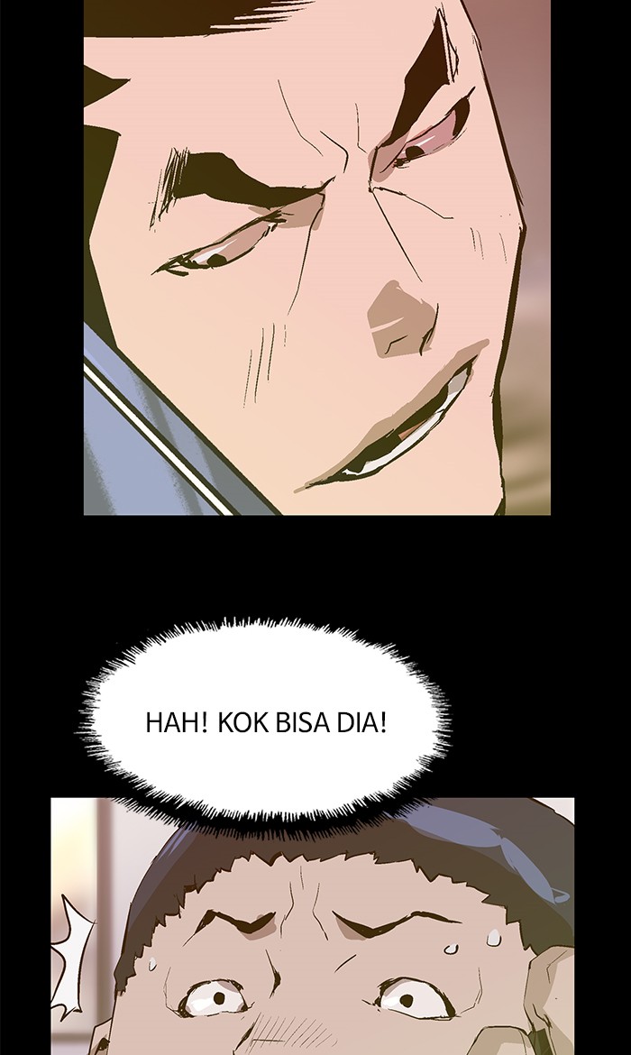 Weak Hero Chapter 50 halaman 35