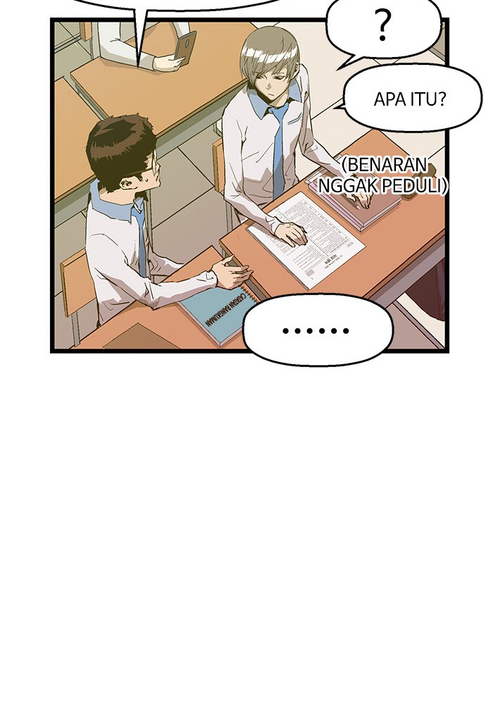 Weak Hero Chapter 48 halaman 34