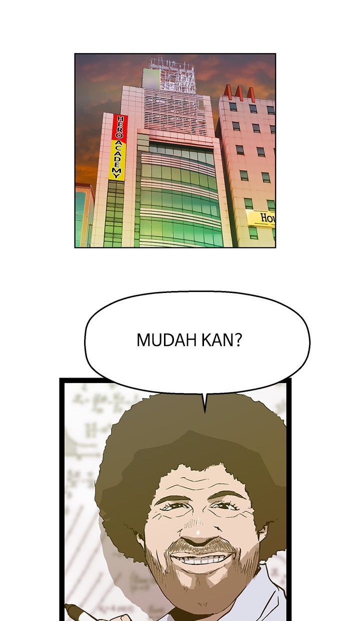 Weak Hero Chapter 48 halaman 36