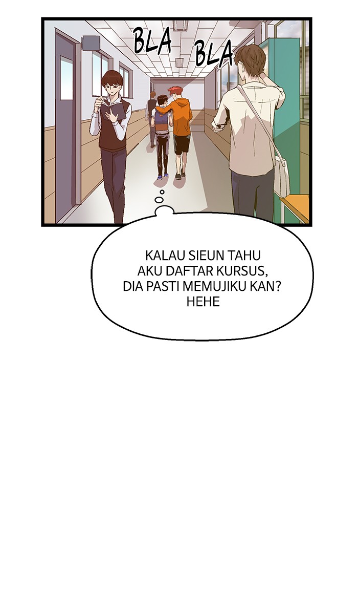 Weak Hero Chapter 47 halaman 35