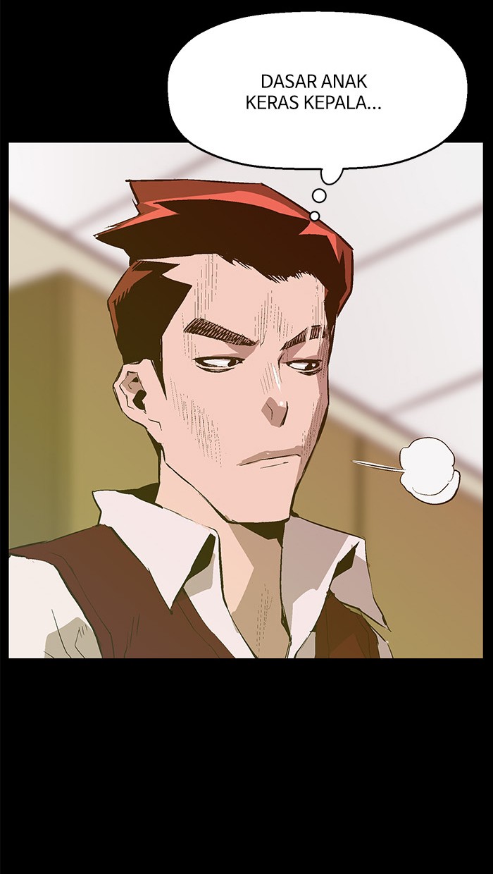 Weak Hero Chapter 40 halaman 35
