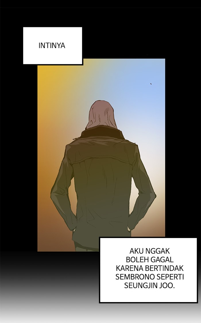 Weak Hero Chapter 40 halaman 36