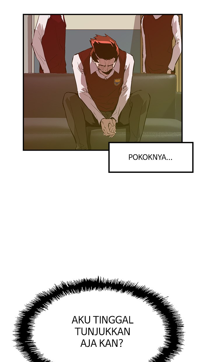 Weak Hero Chapter 40 halaman 38