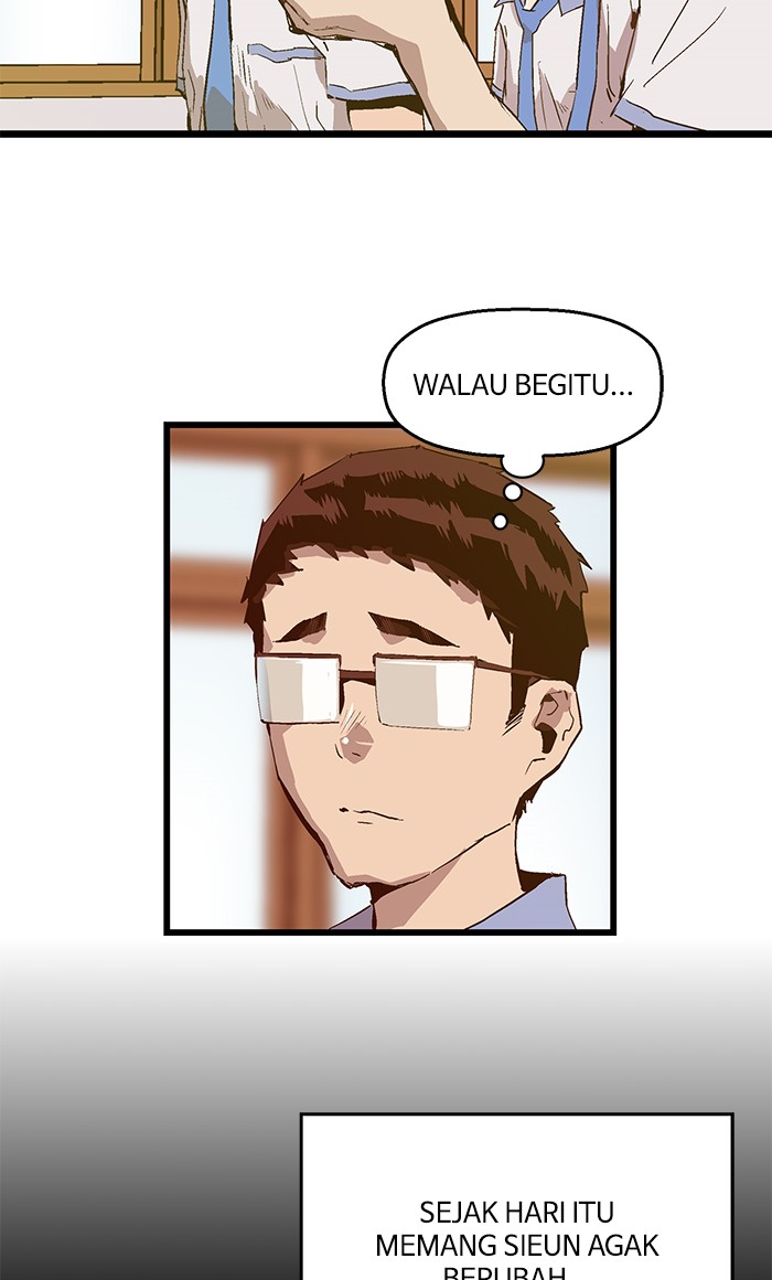 Weak Hero Chapter 38 halaman 36