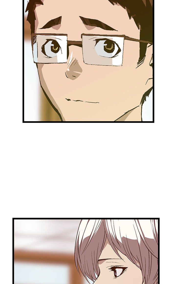 Weak Hero Chapter 38 halaman 38