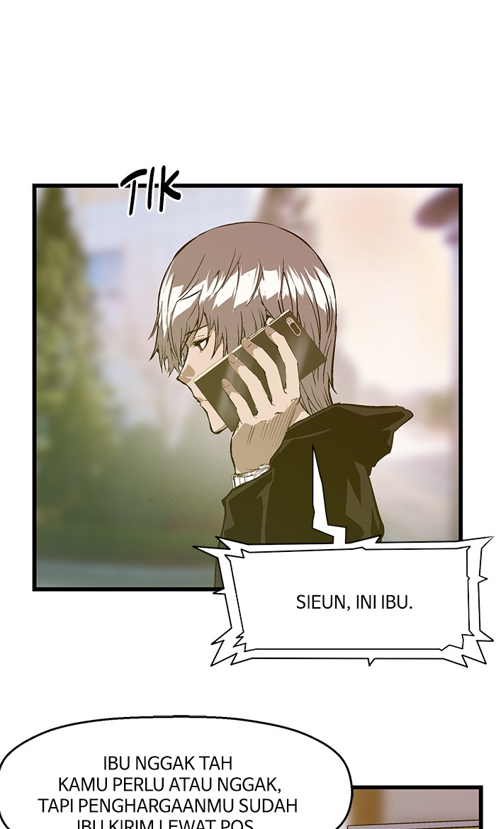 Weak Hero Chapter 37 halaman 34