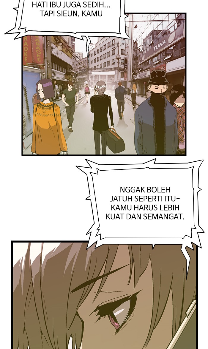 Weak Hero Chapter 37 halaman 36