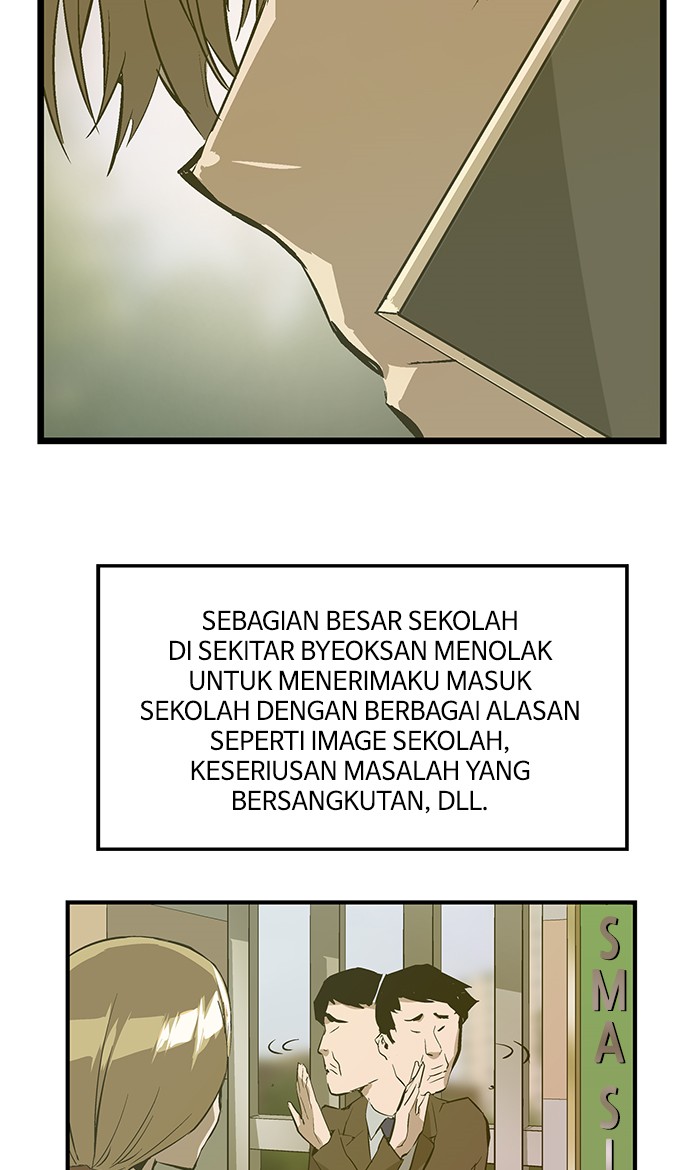 Weak Hero Chapter 37 halaman 37