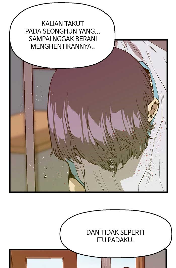 Weak Hero Chapter 36 halaman 44