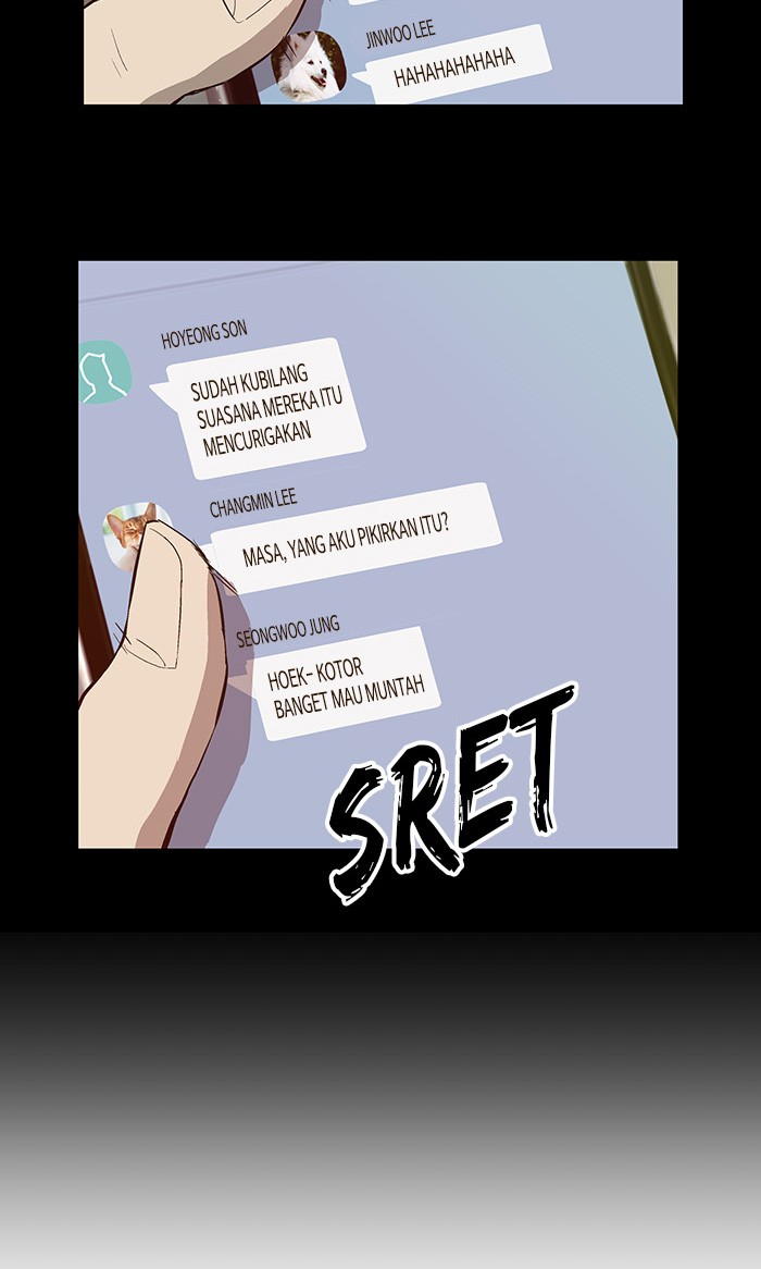 Weak Hero Chapter 36 halaman 46
