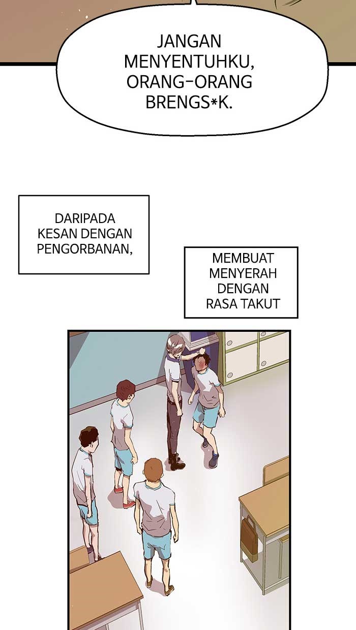 Weak Hero Chapter 36 halaman 48