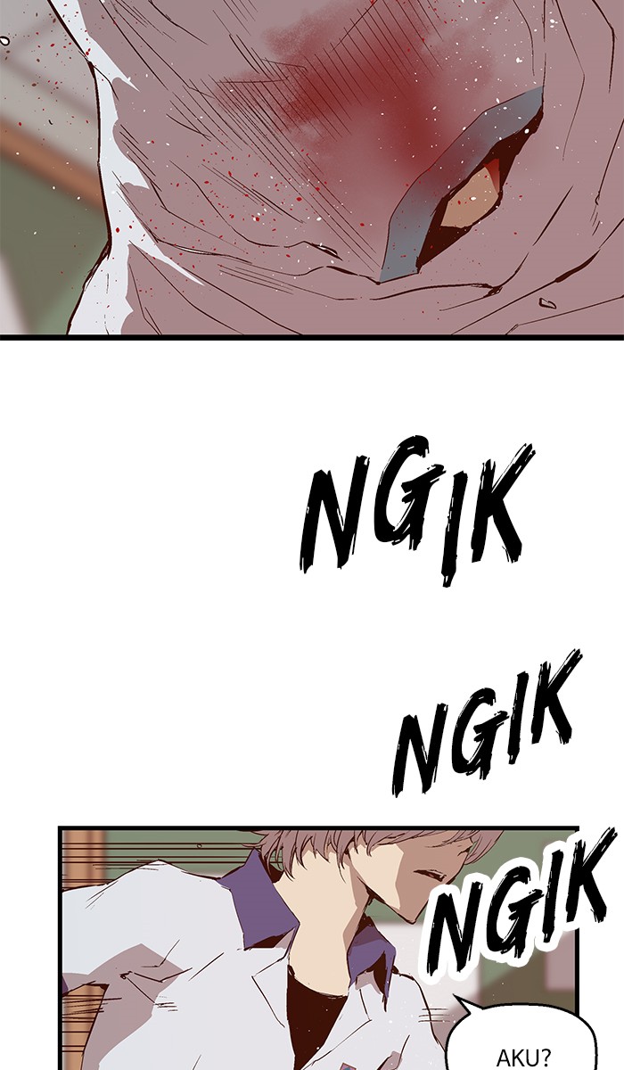 Weak Hero Chapter 35 halaman 40
