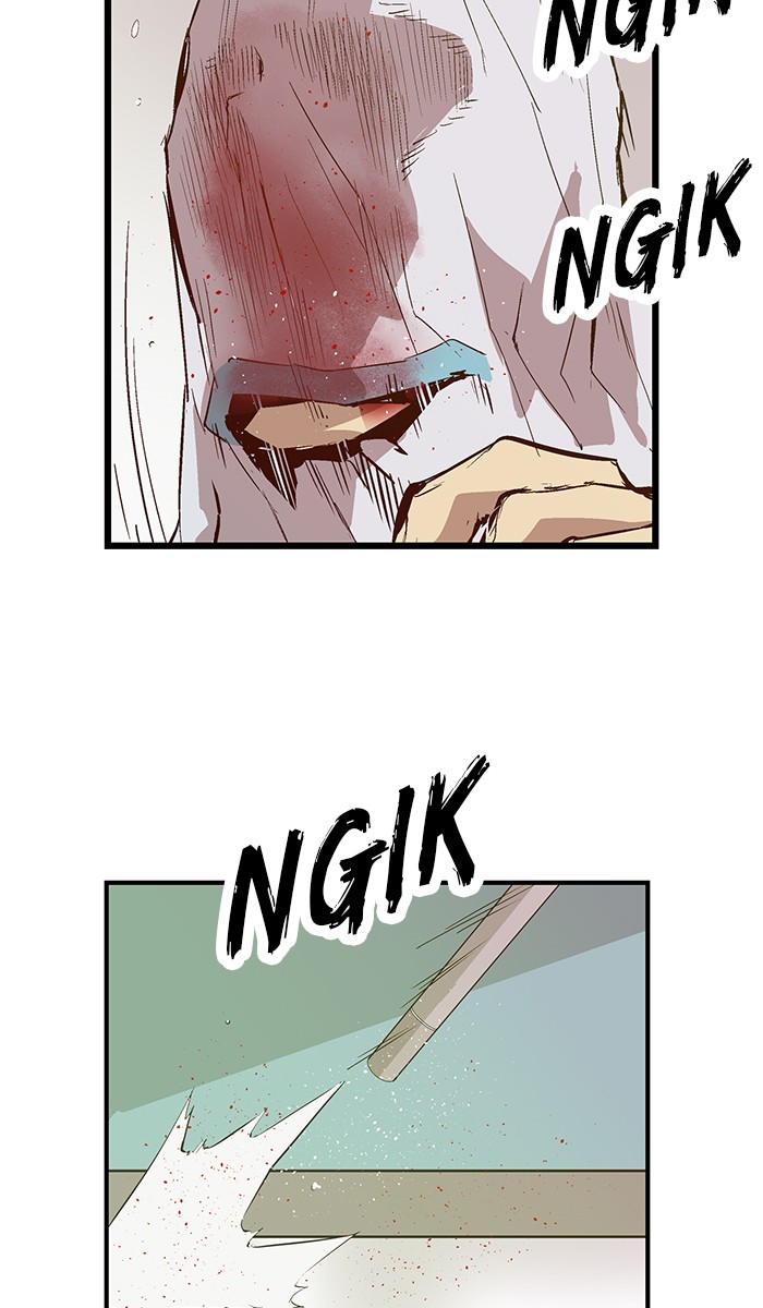 Weak Hero Chapter 35 halaman 43