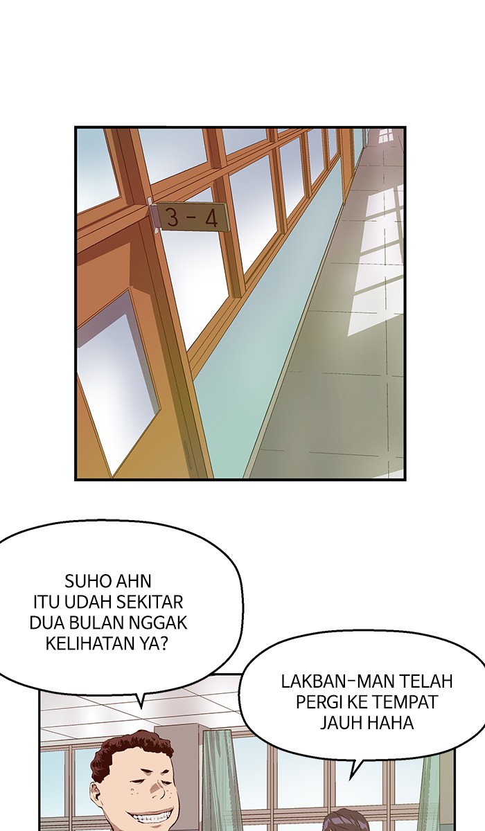 Weak Hero Chapter 34 halaman 40