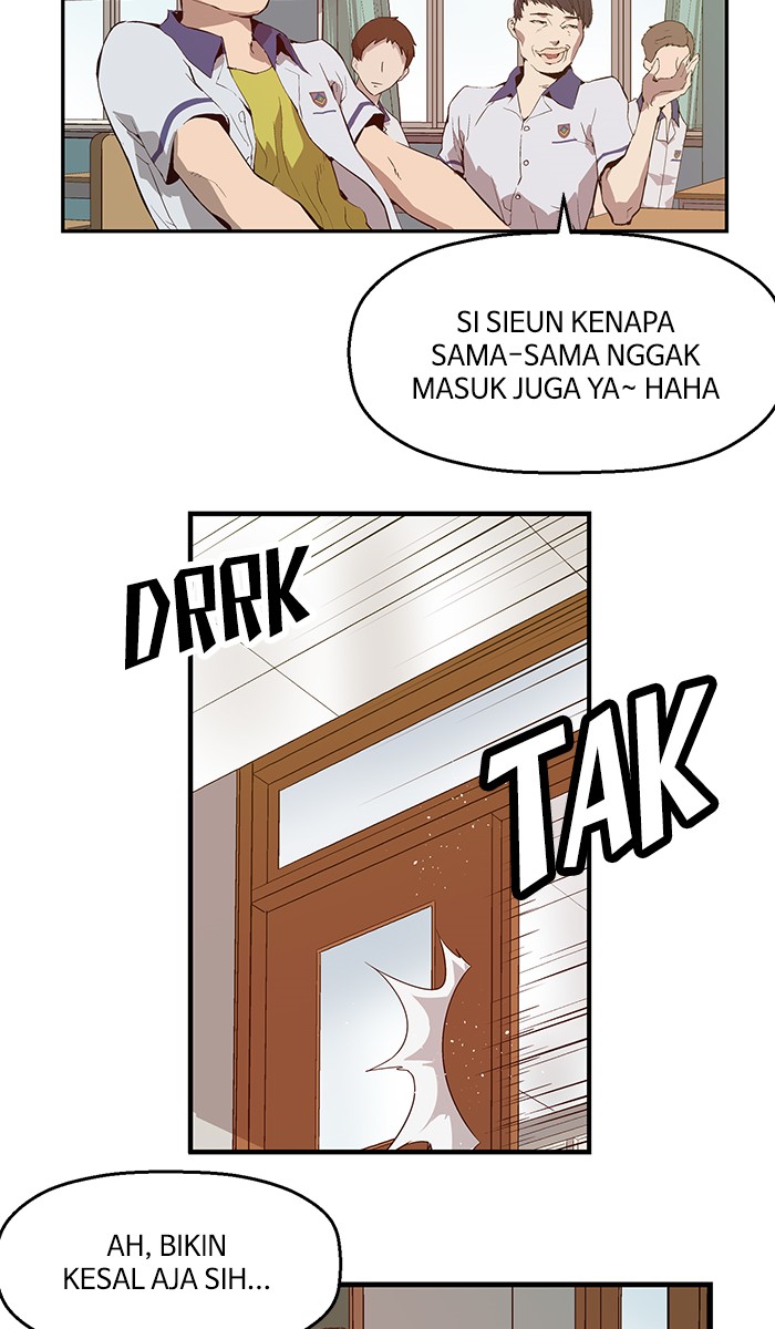 Weak Hero Chapter 34 halaman 41