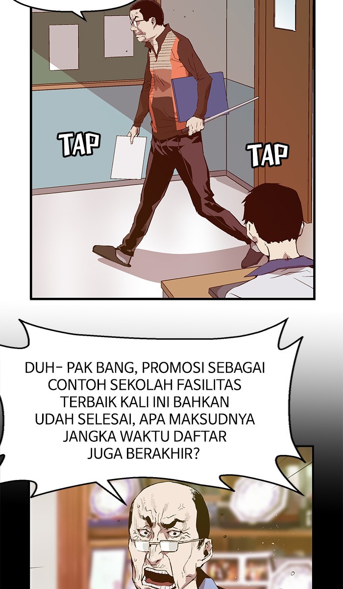 Weak Hero Chapter 34 halaman 42