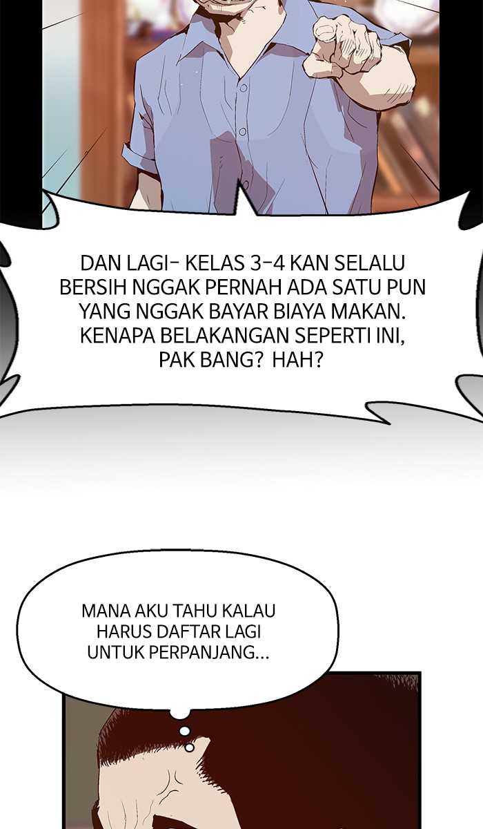 Weak Hero Chapter 34 halaman 43
