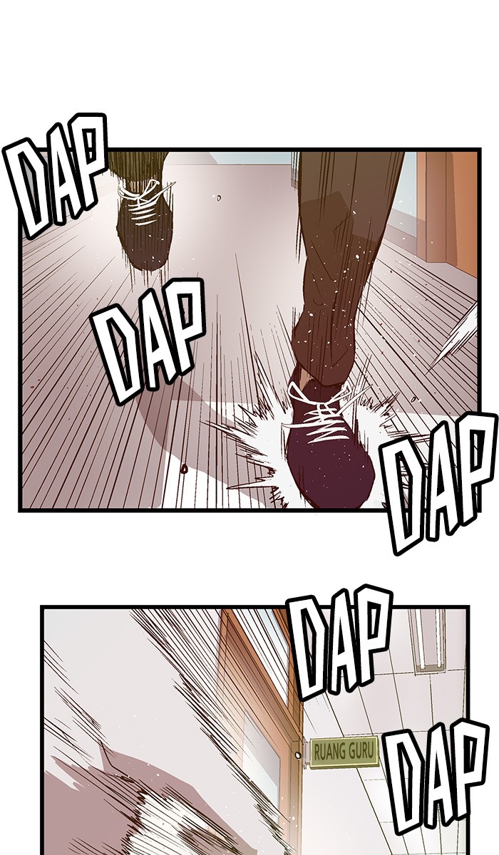 Weak Hero Chapter 33 halaman 49