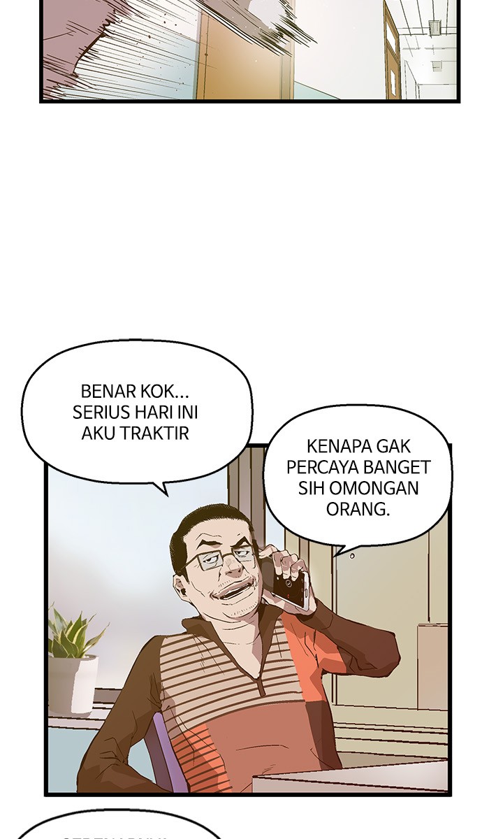 Weak Hero Chapter 33 halaman 50