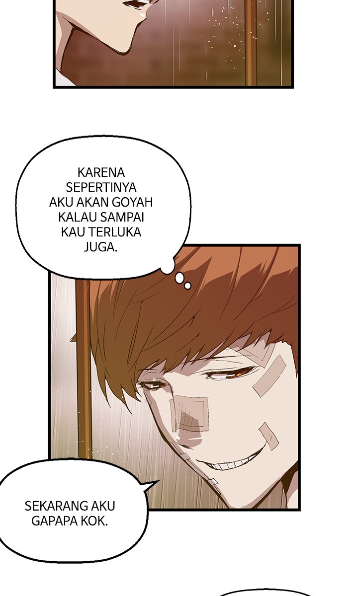 Weak Hero Chapter 32 halaman 35