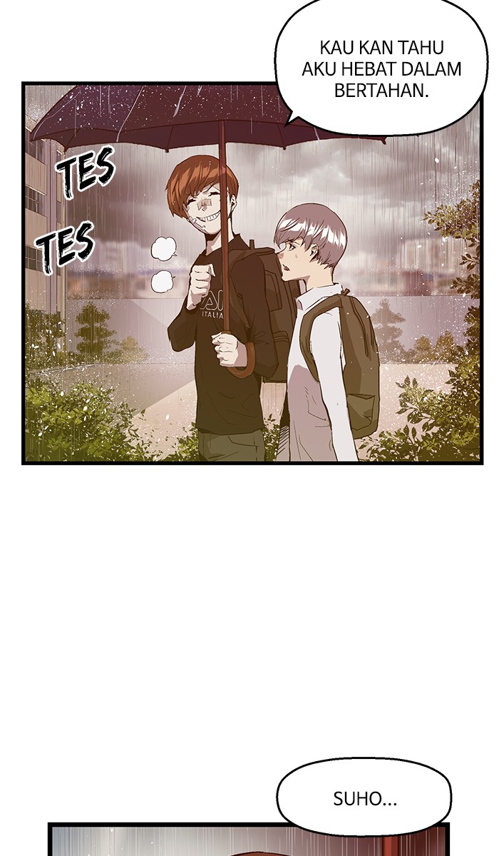Weak Hero Chapter 32 halaman 36