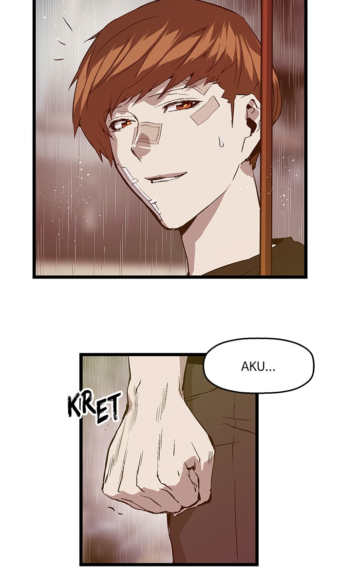 Weak Hero Chapter 32 halaman 37