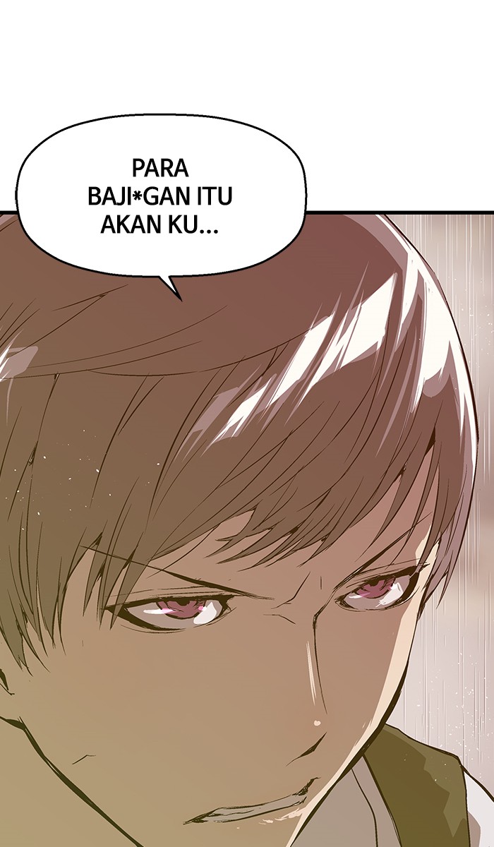 Weak Hero Chapter 32 halaman 38