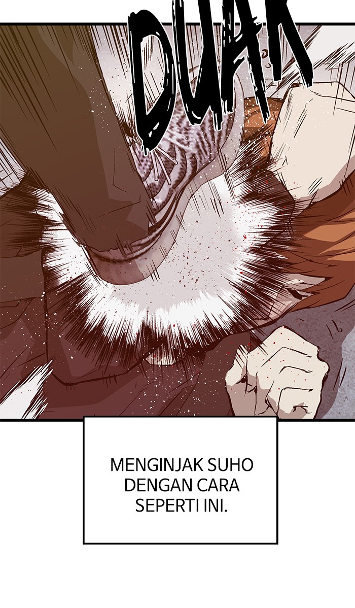Weak Hero Chapter 30 halaman 38
