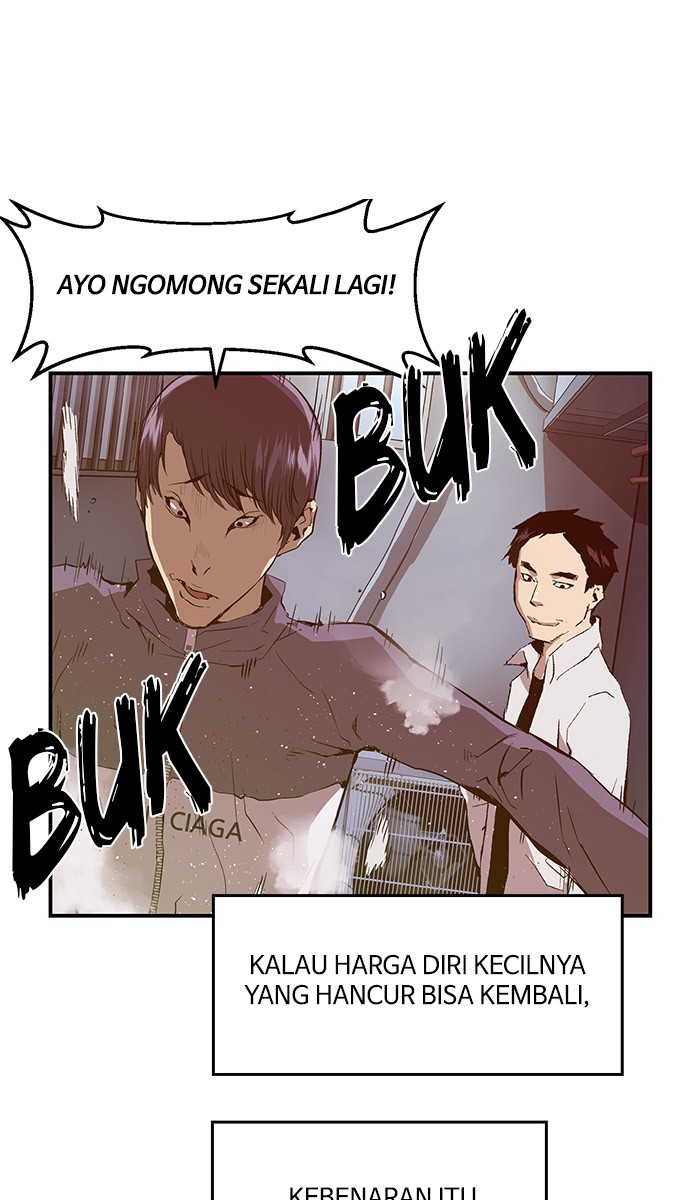 Weak Hero Chapter 30 halaman 39