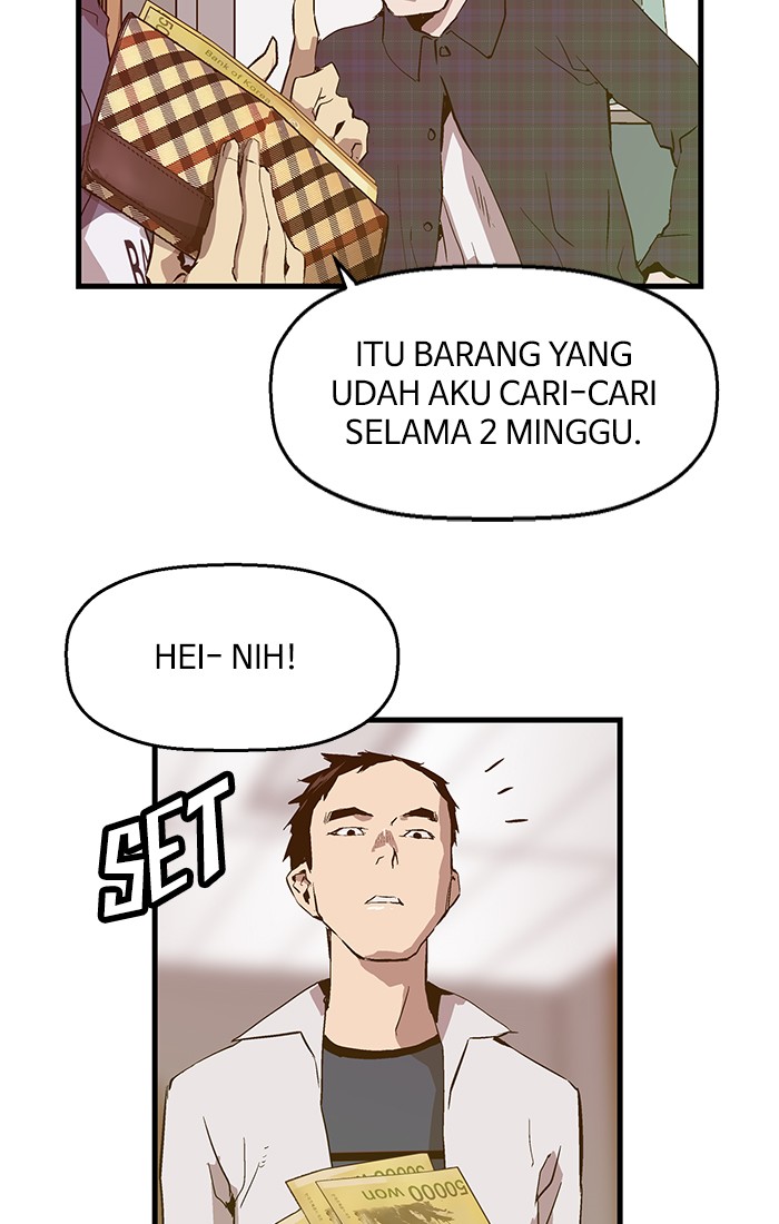 Weak Hero Chapter 29 halaman 37