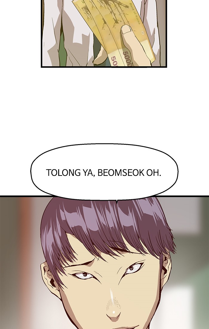 Weak Hero Chapter 29 halaman 38