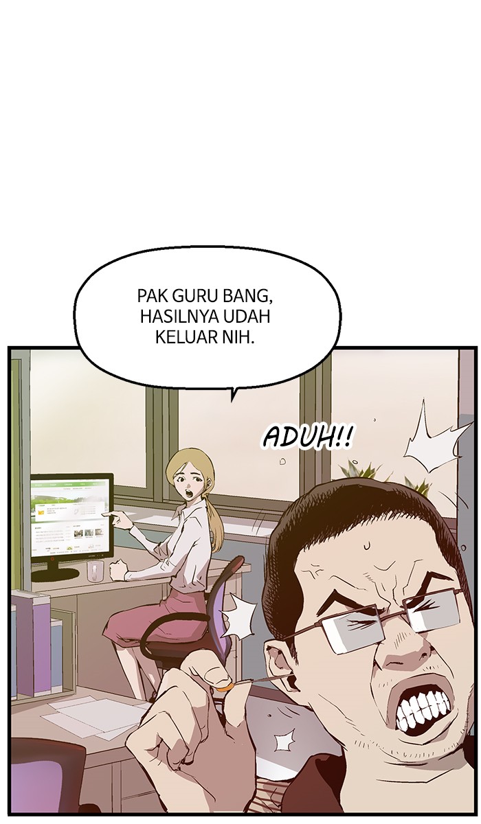 Weak Hero Chapter 27 halaman 41