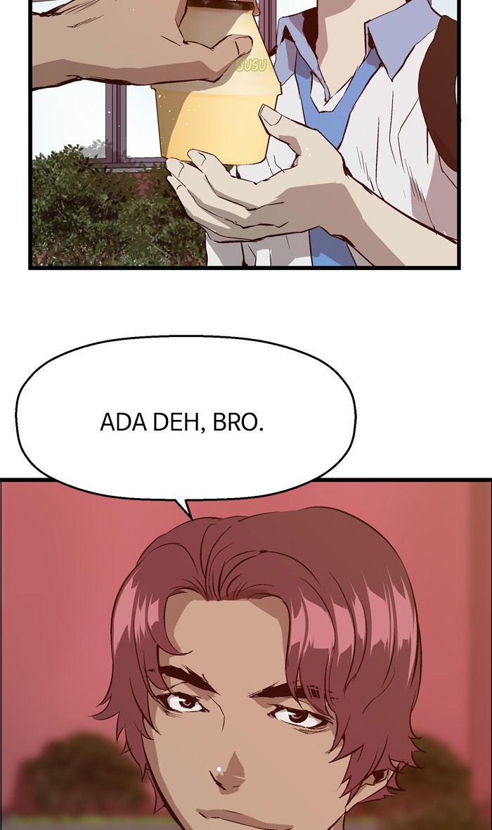 Weak Hero Chapter 19 halaman 43