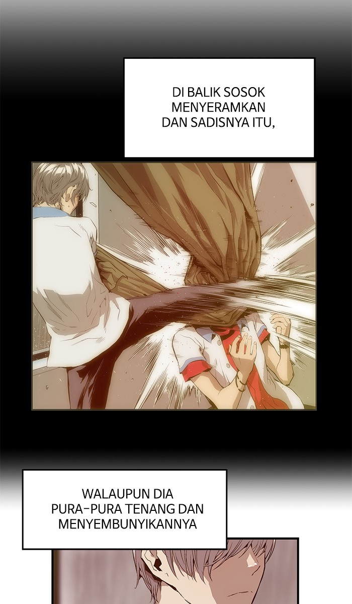 Weak Hero Chapter 18 halaman 36