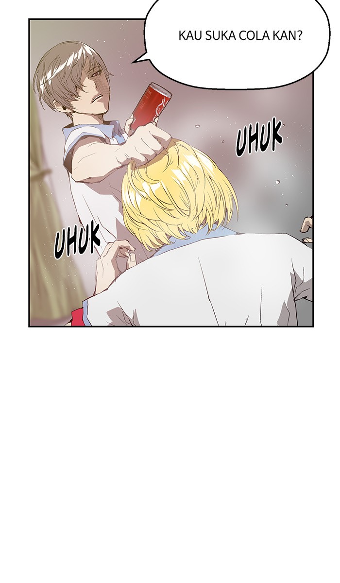 Weak Hero Chapter 17 halaman 35