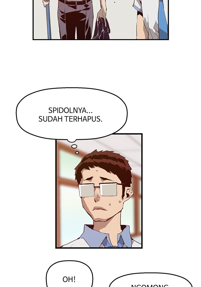 Weak Hero Chapter 16 halaman 42