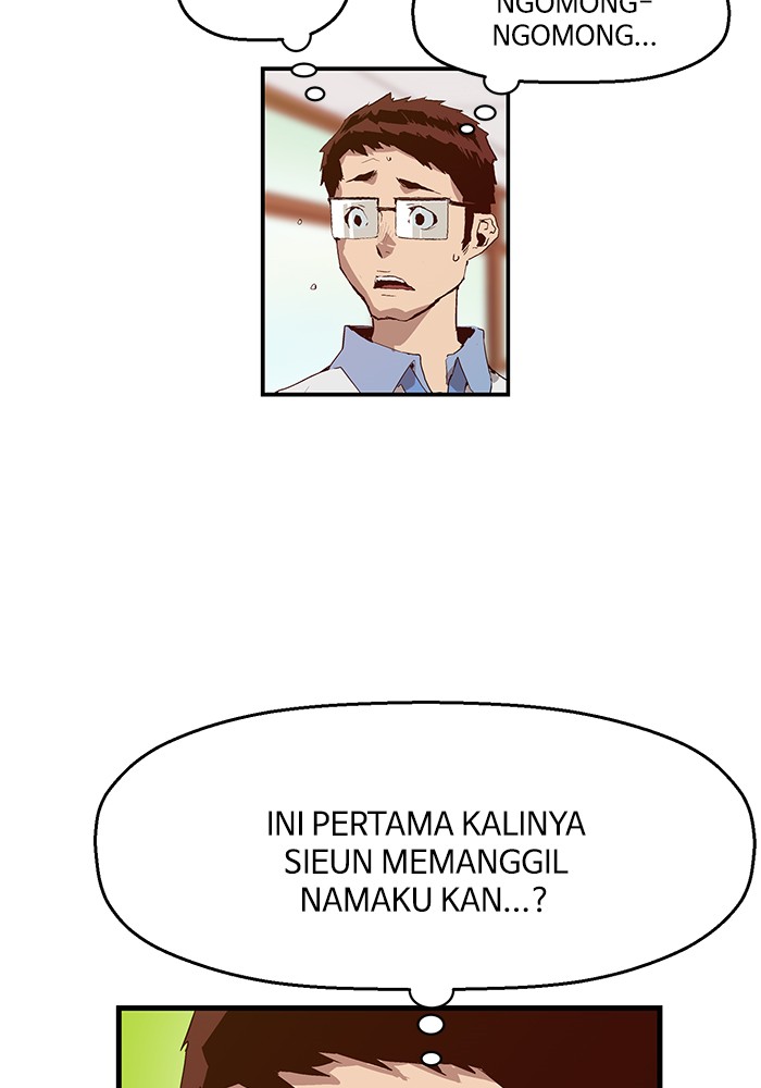 Weak Hero Chapter 16 halaman 43
